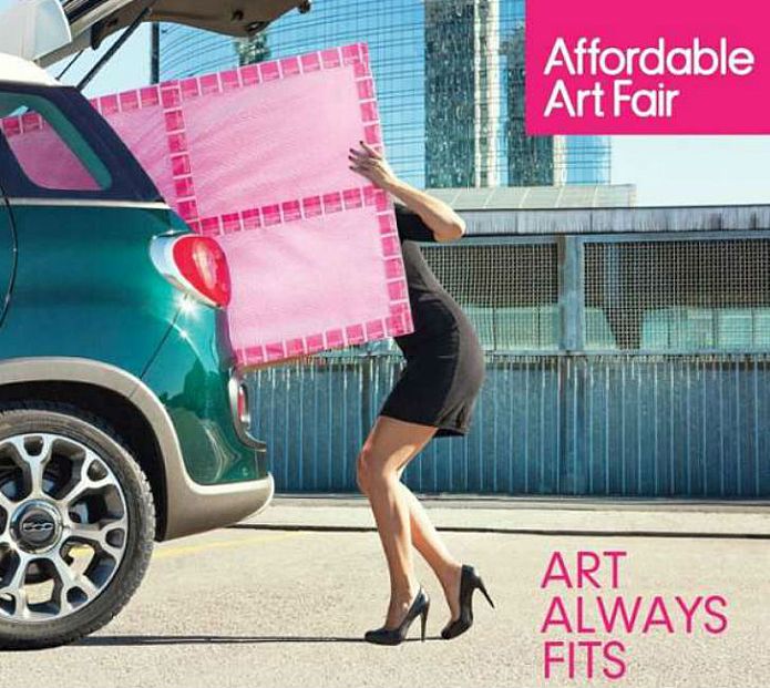 The Affordable Art Fair Battersea 2016